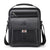 Large Capacity Men Business Backpack - Dark Brown
