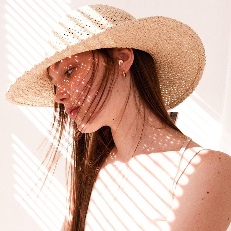 Mini Wireless Sports Earphones with Bluetooth for Sleep - S800 - Skin Colour