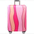 18-21 Inch Travel Suitcase Dust Covers - Elastic & Abrasion-resistant - Gradient Ripple