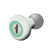 Portable Muscle Relaxation Massager Home Vibrating Hammer - Yellow