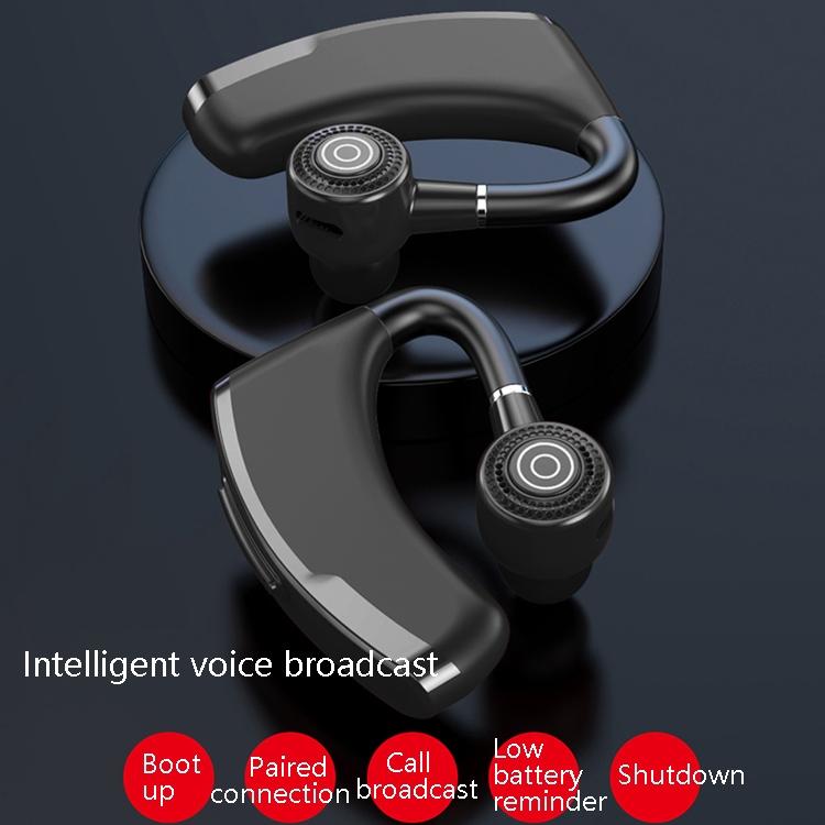 Wireless Bluetooth Sport Headphones - V5.0 Voice Reception no Charging Box - Sky Blue