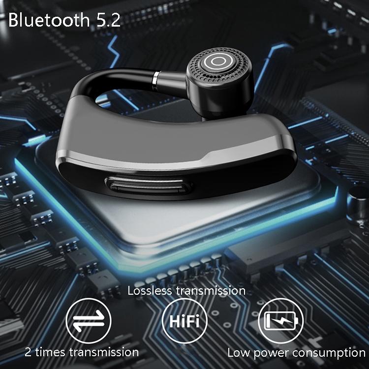 Wireless Bluetooth Sport Headphones - V5.0 Voice Reception no Charging Box - Sky Blue