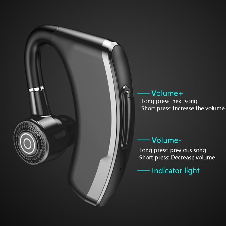 Wireless Bluetooth Sport Headphones - V5.0 Voice Reception no Charging Box - Sky Blue