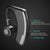 Wireless Bluetooth Sport Headphones - V5.0 Voice Reception no Charging Box - Sky Blue