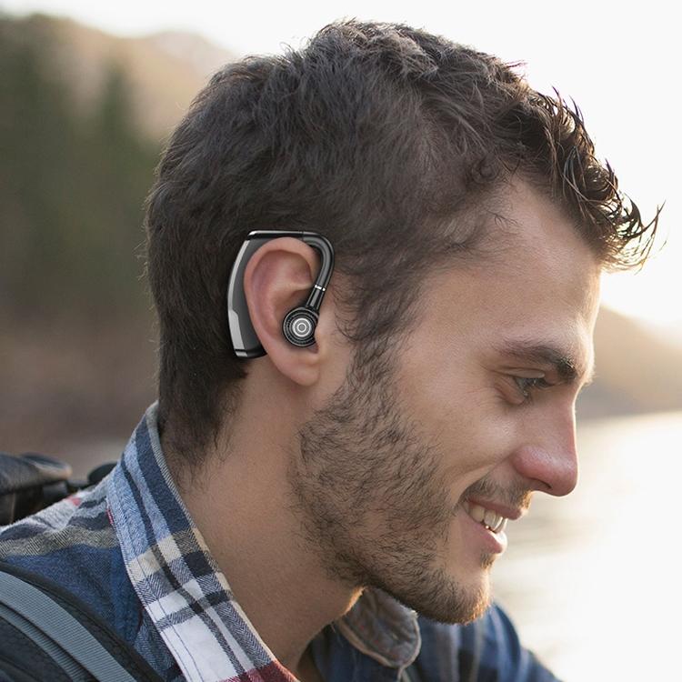 Wireless Bluetooth Sport Headphones - V5.0 Voice Reception no Charging Box - Sky Blue