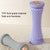 Foot Massager Roller For Plantar Fascia Relief - Purple