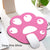3 Piece Cute Cartoon Cat Claw Mouse Pad Set 280 X 250 X 3Mm - Marble