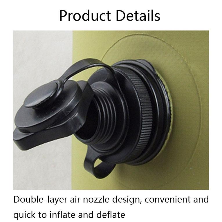 Waterproof Rafting Backpack For Outdoor Activities - Bean Green