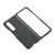 For Samsung Galaxy Z Fold4 5G Sheep Texture Leather Phone Case - Green