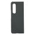 For Samsung Galaxy Z Fold4 5G Sheep Texture Leather Phone Case - Green