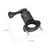 Action Camera Bicycle Mounting Bracket - Aluminum Alloy Clip - Blue
