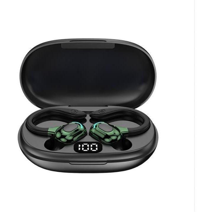 Wireless Bluetooth Earphones With Charging Case - F8