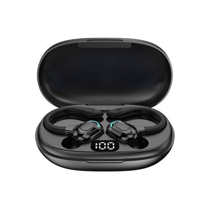 Wireless Bluetooth Earphones With Charging Case - F8