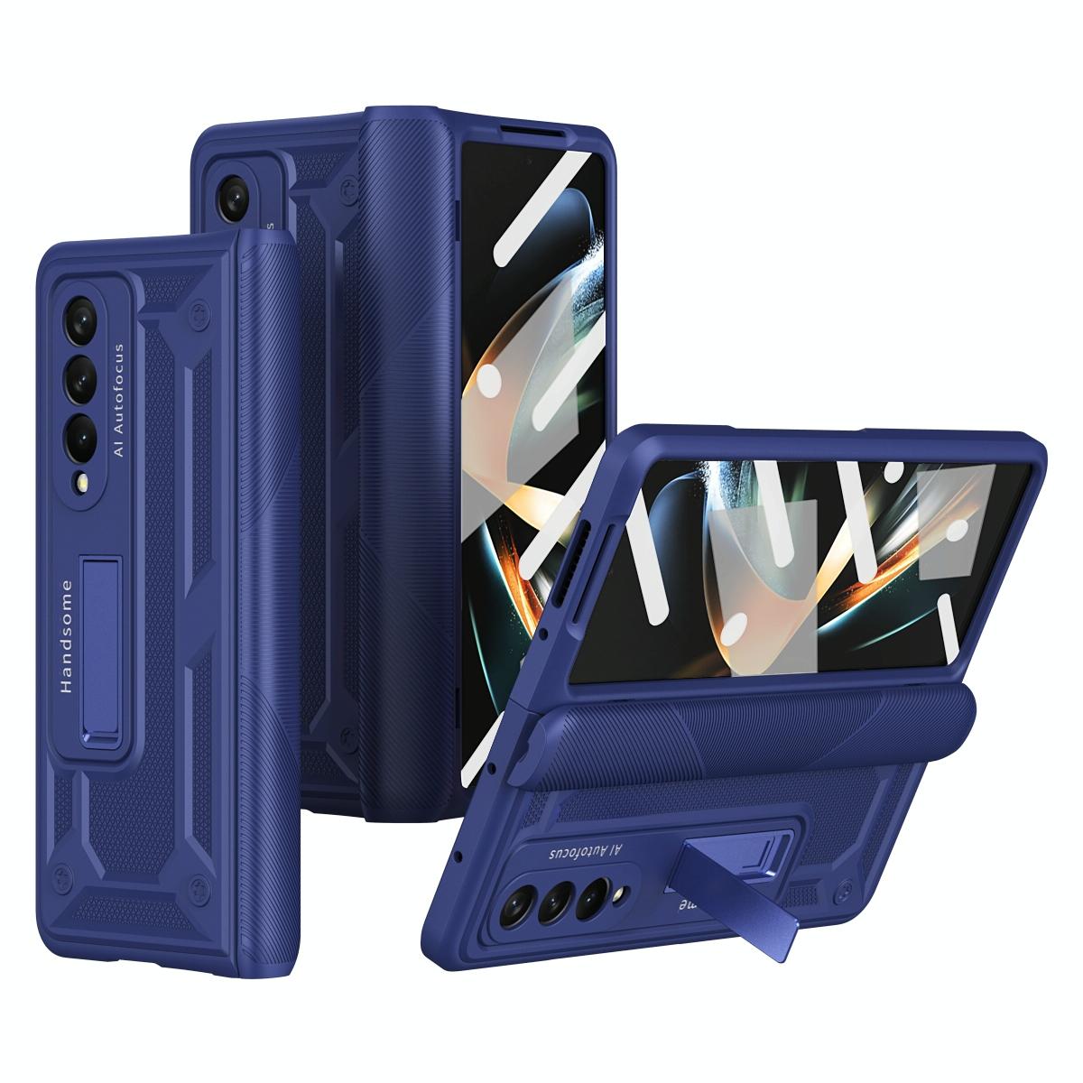 Shockproof Secure Hinge Phone Case For Samsung Galaxy Z Fold 4 5G