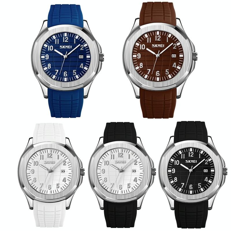 Waterproof Men Multifunctional Outdoor Watch