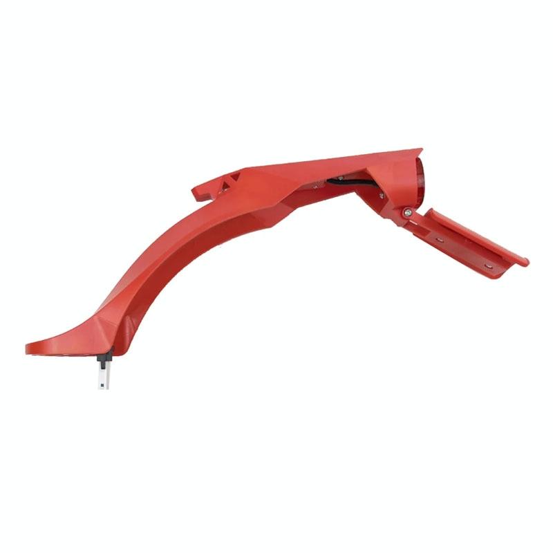 Xiaomi M365 / Pro / Pro2 Scooter Mudguard with Taillight - Red