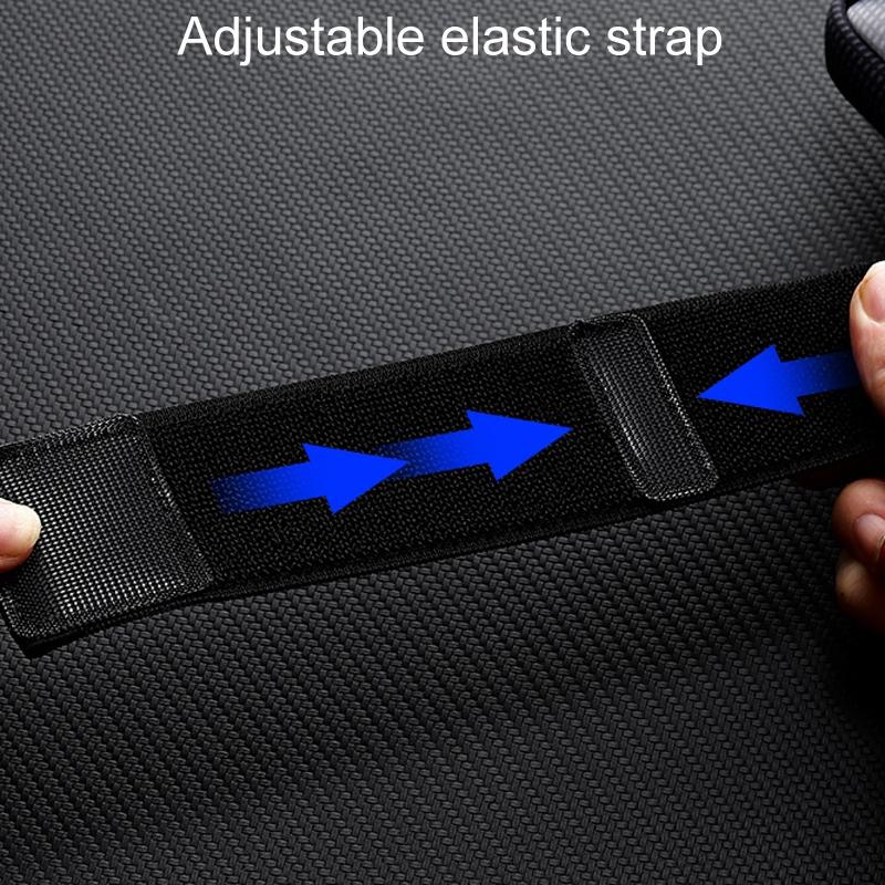 Waterproof Running Arm Bag For Outdoor Sports - Blue