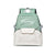 Large Splash Proof Backpack For Outings & School - Gray Blue