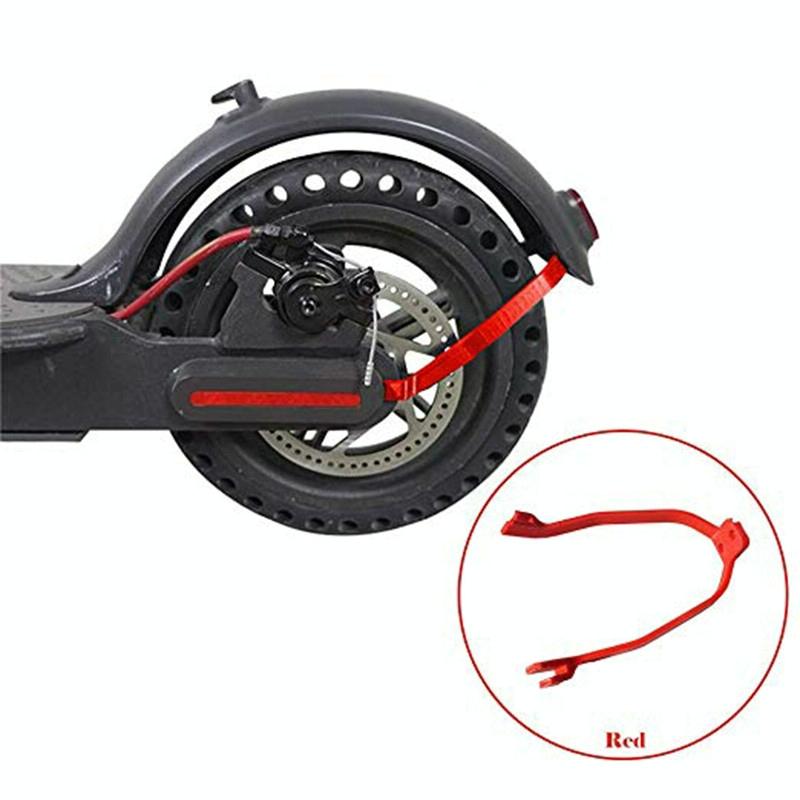 Xiaomi M365 Pro Rear Mudguard Bracket for Scooter - Black