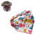Cotton Cartoon Print Pet Saliva Towel - Size S 58X41X41Cm - Sjj31 Colour Cat