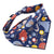 Cotton Cartoon Print Pet Saliva Towel - Size S 58X41X41Cm - Sjj31 Colour Cat