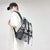 Waterproof Travel Backpack - Pvc Material - Blue