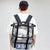 Waterproof Travel Backpack - Pvc Material - Blue