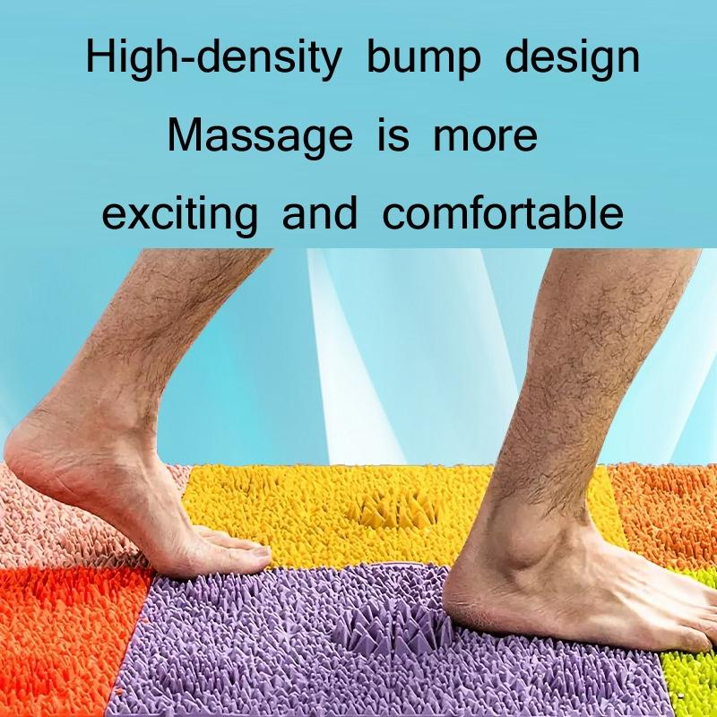 Fitness Toe Press Board For Home Foot Massage - Mountain Yellow