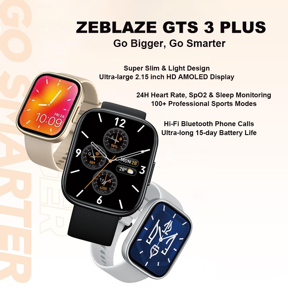2.15 Inch Ip68 Waterproof Fitness Smart Watch Starlight Silver
