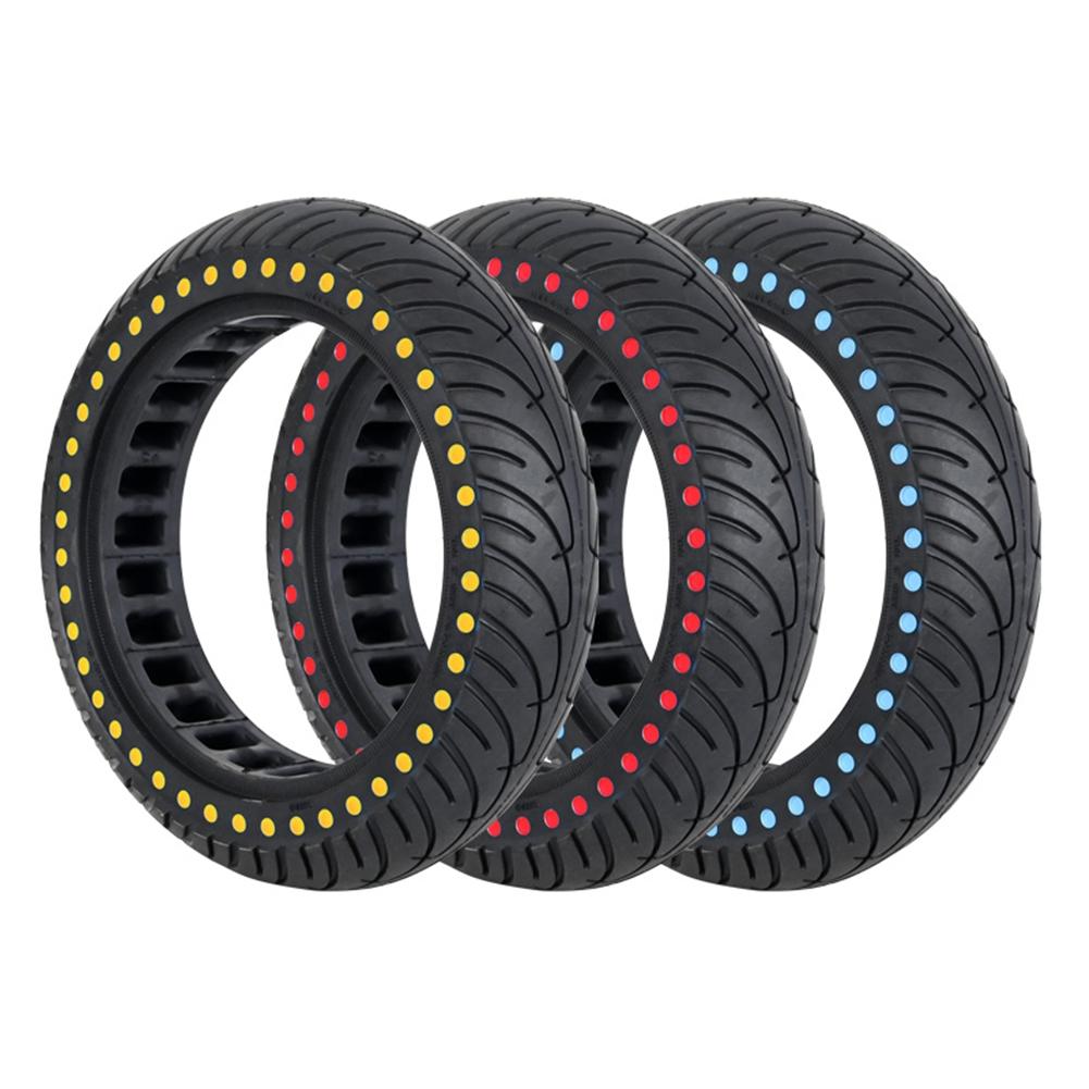 Blue 8.5 Honeycomb Tire for Xiaomi M365 / M365 Pro / 1s - Yellow