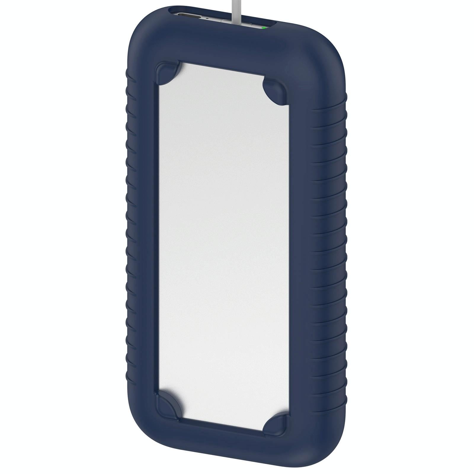 Apple Vision Pro Silicone Power Bank Case - Blue