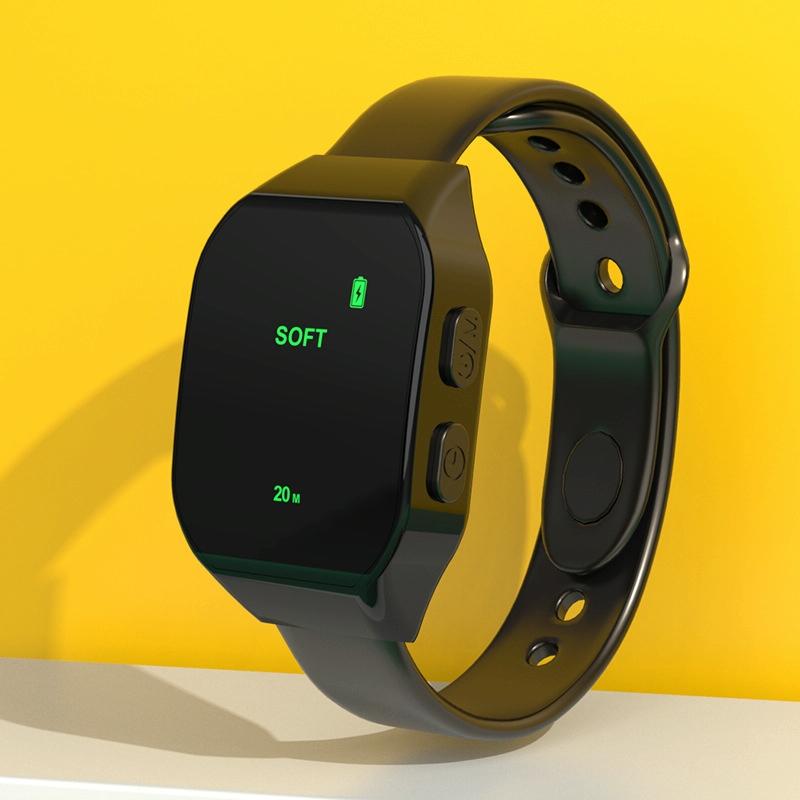 Portable Intelligent Sleep Aid Soothing Insomnia Massage - Pink