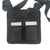 Waterproof Wear Resistant Cross Body Backpack For Outdoor Travel With Single Shoulder Design - Deep Blue