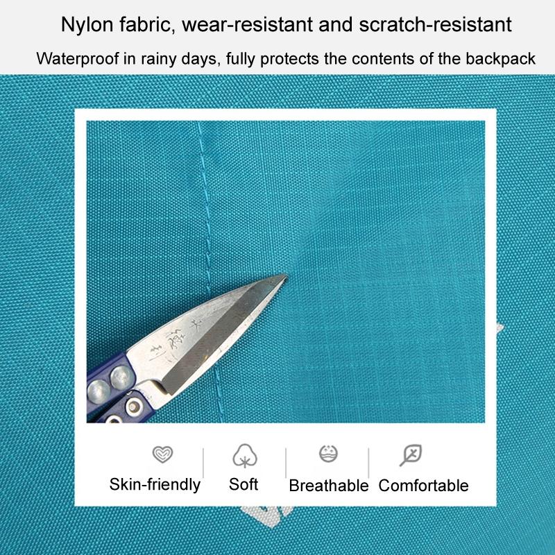 Waterproof Foldable Tote For Outdoor Sports - Dark Blue