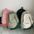 Girls Lightweight Backpack - Compact and Stylish - Black