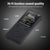Portable Mp4 Music Player With Fm Radio & Recording Black - Pink No Memory