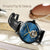 Waterproof Automatic Mechanical Watch For Women With Simple Hollow Design