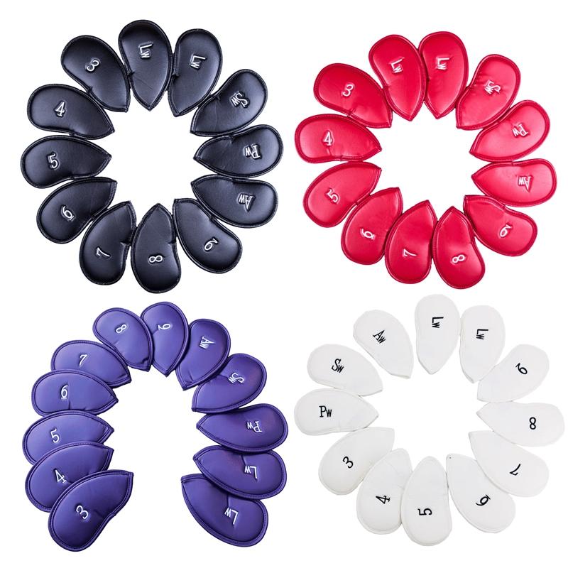 Versatile Golf Hat Cover with 12-in-1 Functionality - Purple Tabby