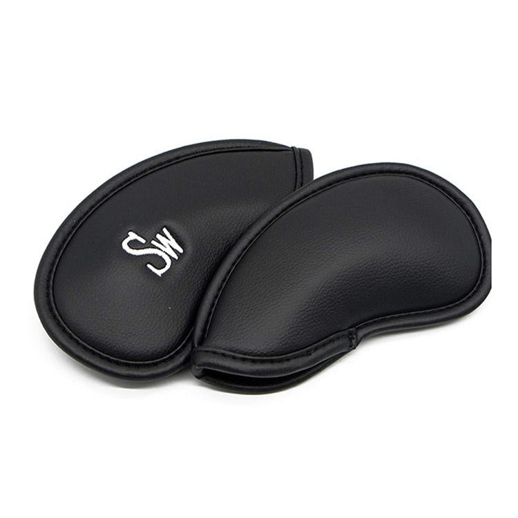 Versatile Golf Hat Cover with 12-in-1 Functionality - Purple Tabby