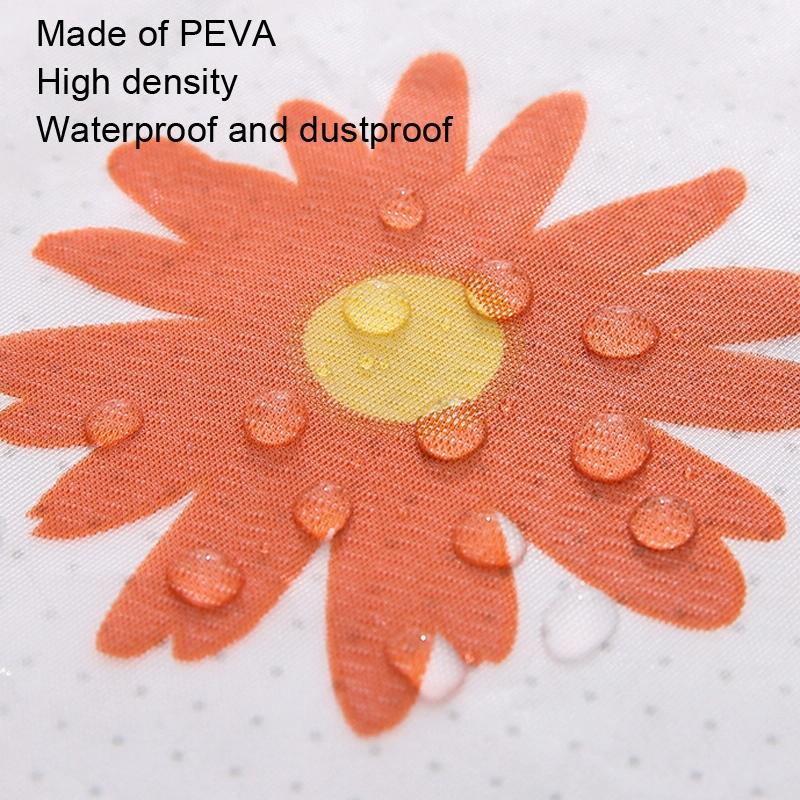 5-pack Hanging Ac Dust Cover - 95x20x31cm - Thickened - Zebra