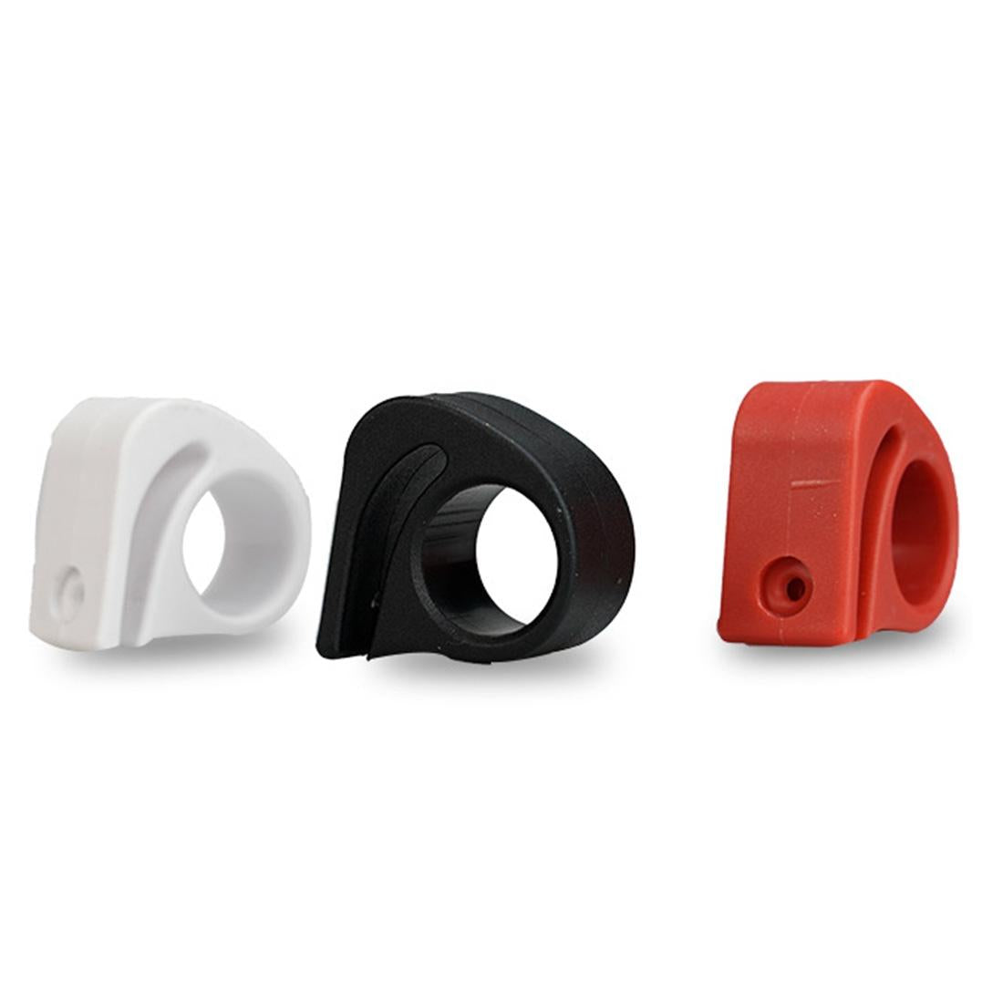 Xiaomi M365 Scooter Wrench Protector - 2pcs Folding Accessory - Black