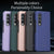 For Samsung Galaxy Z Fold4 5G Foldable Shockproof Phone Case - Green