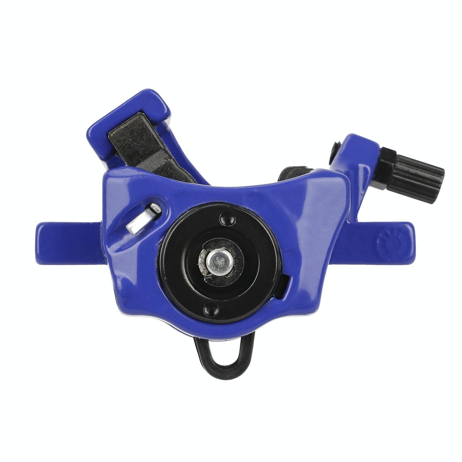 Xiaomi Electric Scooter Rear Disc Brake Calipers - Black - Orange