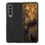 For Samsung Galaxy Z Fold4 5G Two Tone Litchi Pu Case - Slim & Stylish - Green