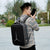 Waterproof Business Laptop Backpack With Usb Port - 15 Inch Capacity