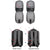 Waterproof Business Laptop Backpack With Usb Port - 15 Inch Capacity