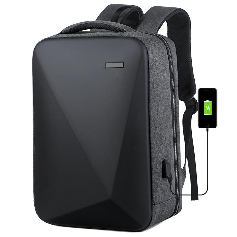 Large Capacity Anti-Theft Laptop Backpack With Usb Port - 16 Inch