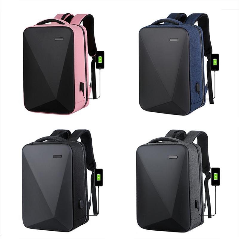 Large Capacity Anti-Theft Laptop Backpack With Usb Port - 16 Inch