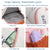 Adorable Junior High Backpack For Travel - Pink