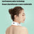 Mini Cervical Vertebra Massager For Neck Protection 159X129X61.5 Mm - Gray